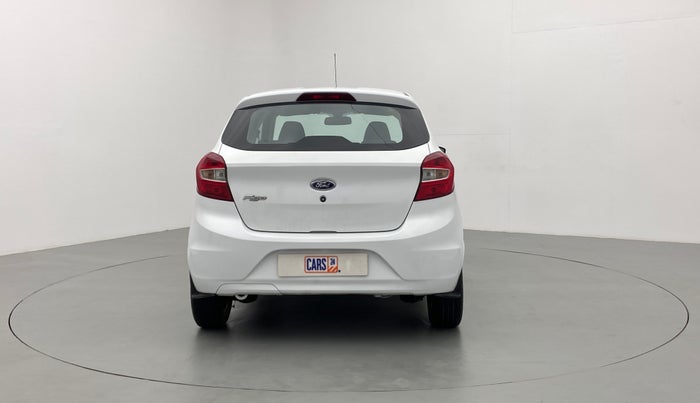 2016 Ford New Figo 1.2 TREND, Petrol, Manual, 47,402 km, Back/Rear