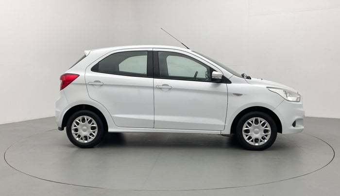 2016 Ford New Figo 1.2 TREND, Petrol, Manual, 47,402 km, Right Side View