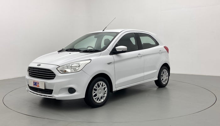 2016 Ford New Figo 1.2 TREND, Petrol, Manual, 47,402 km, Left Front Diagonal