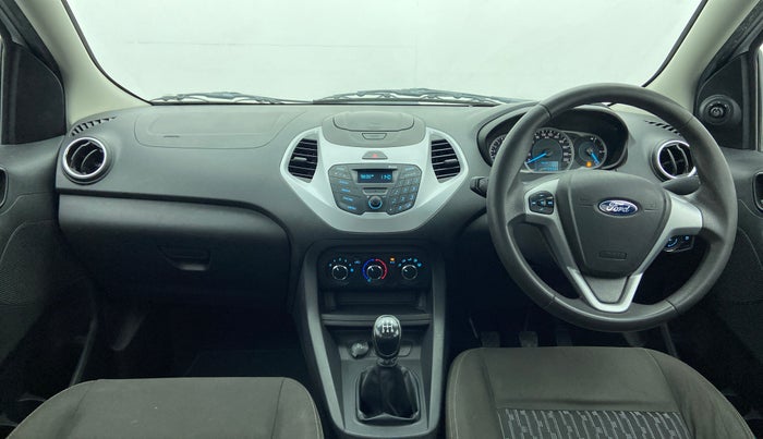 2016 Ford New Figo 1.2 TREND, Petrol, Manual, 47,402 km, Dashboard