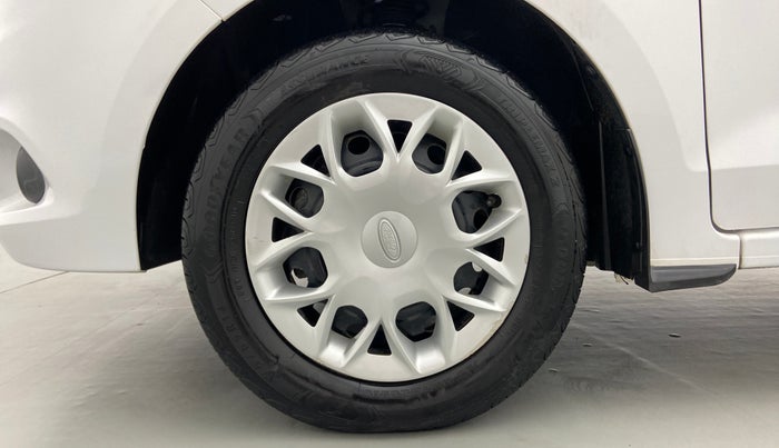 2016 Ford New Figo 1.2 TREND, Petrol, Manual, 47,402 km, Left Front Wheel