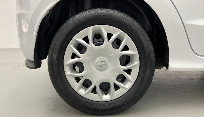 2016 Ford New Figo 1.2 TREND, Petrol, Manual, 47,402 km, Right Rear Wheel