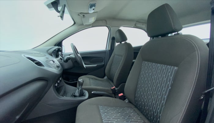 2016 Ford New Figo 1.2 TREND, Petrol, Manual, 47,402 km, Right Side Front Door Cabin