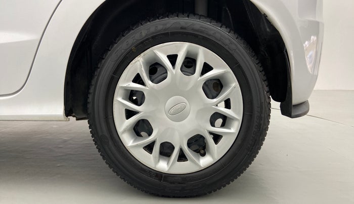 2016 Ford New Figo 1.2 TREND, Petrol, Manual, 47,402 km, Left Rear Wheel