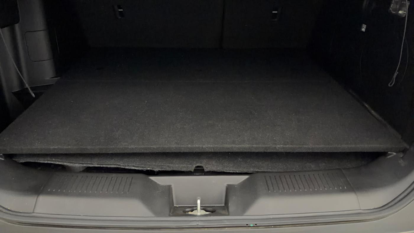 2025 Maruti Victoris Zxi 1.5 eCVT, Hybrid, Automatic, 4,400 km, Boot Inside