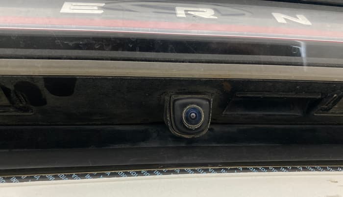 2023 Hyundai Verna SX(O) 1.5 MPI IVT , Petrol, Automatic, 57,882 km, Parking Camera