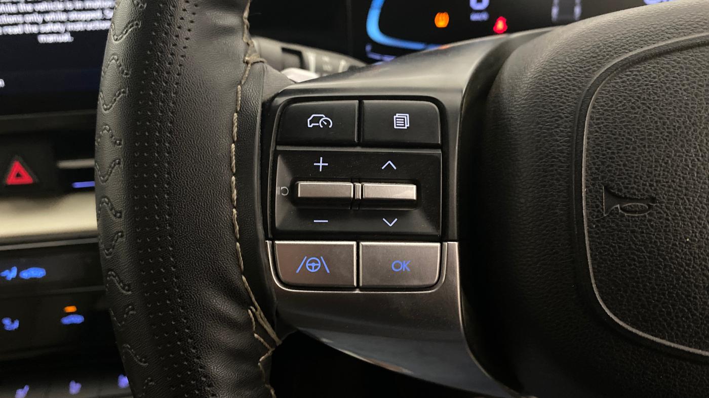 2023 Hyundai Verna SX(O) 1.5 MPI IVT , Petrol, Automatic, 57,882 km, Adaptive Cruise Control