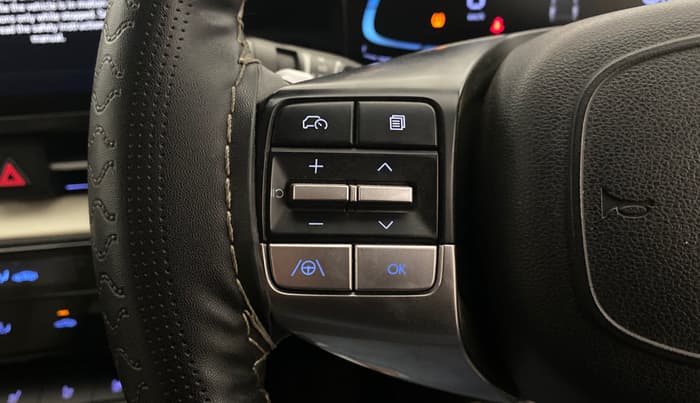 2023 Hyundai Verna SX(O) 1.5 MPI IVT , Petrol, Automatic, 57,882 km, Adaptive Cruise Control