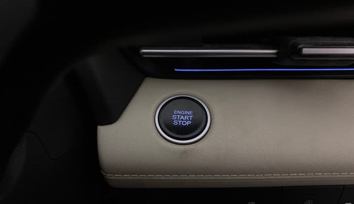 2023 Hyundai Verna SX(O) 1.5 MPI IVT , Petrol, Automatic, 57,882 km, Keyless Start/ Stop Button