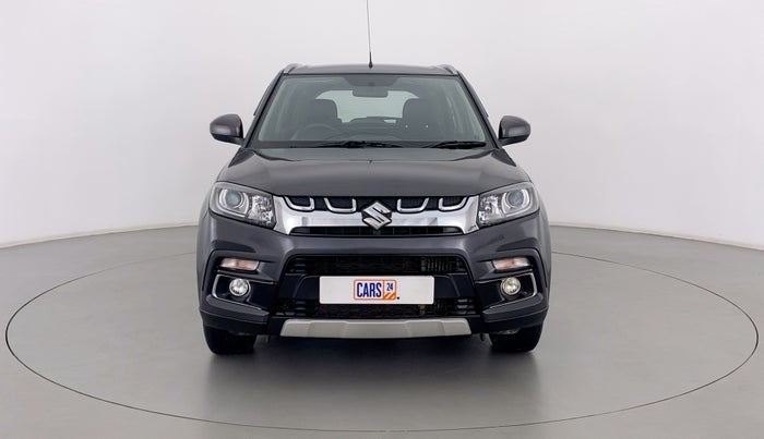 2017 Maruti Vitara Brezza ZDI, Diesel, Manual, 65,693 km, Front