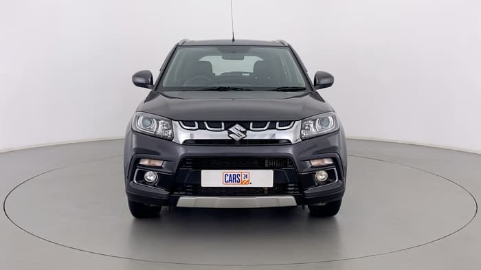 2017 Maruti Vitara Brezza ZDI, Diesel, Manual, 65,693 km, Front