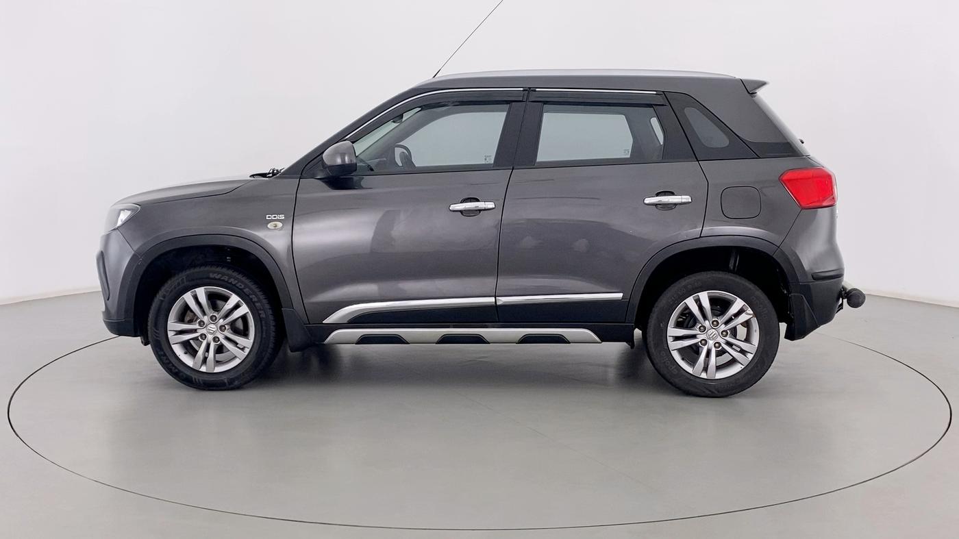2017 Maruti Vitara Brezza ZDI, Diesel, Manual, 65,693 km, Left Side
