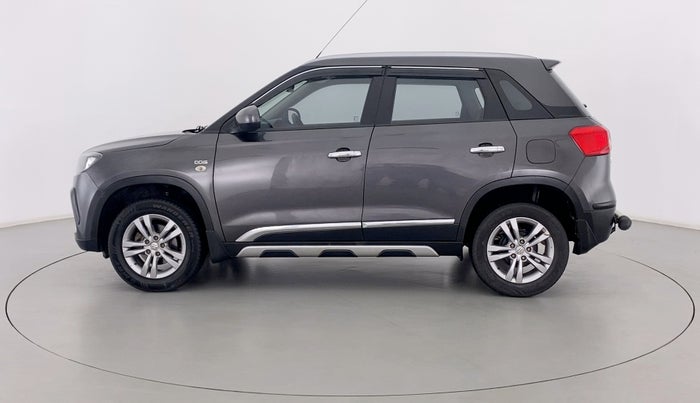 2017 Maruti Vitara Brezza ZDI, Diesel, Manual, 65,693 km, Left Side