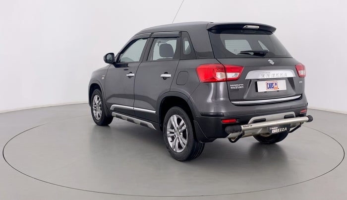 2017 Maruti Vitara Brezza ZDI, Diesel, Manual, 65,693 km, Left Back Diagonal