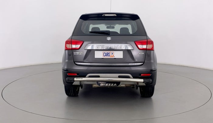 2017 Maruti Vitara Brezza ZDI, Diesel, Manual, 65,693 km, Back/Rear