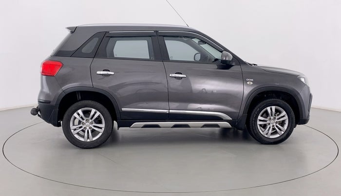 2017 Maruti Vitara Brezza ZDI, Diesel, Manual, 65,693 km, Right Side View