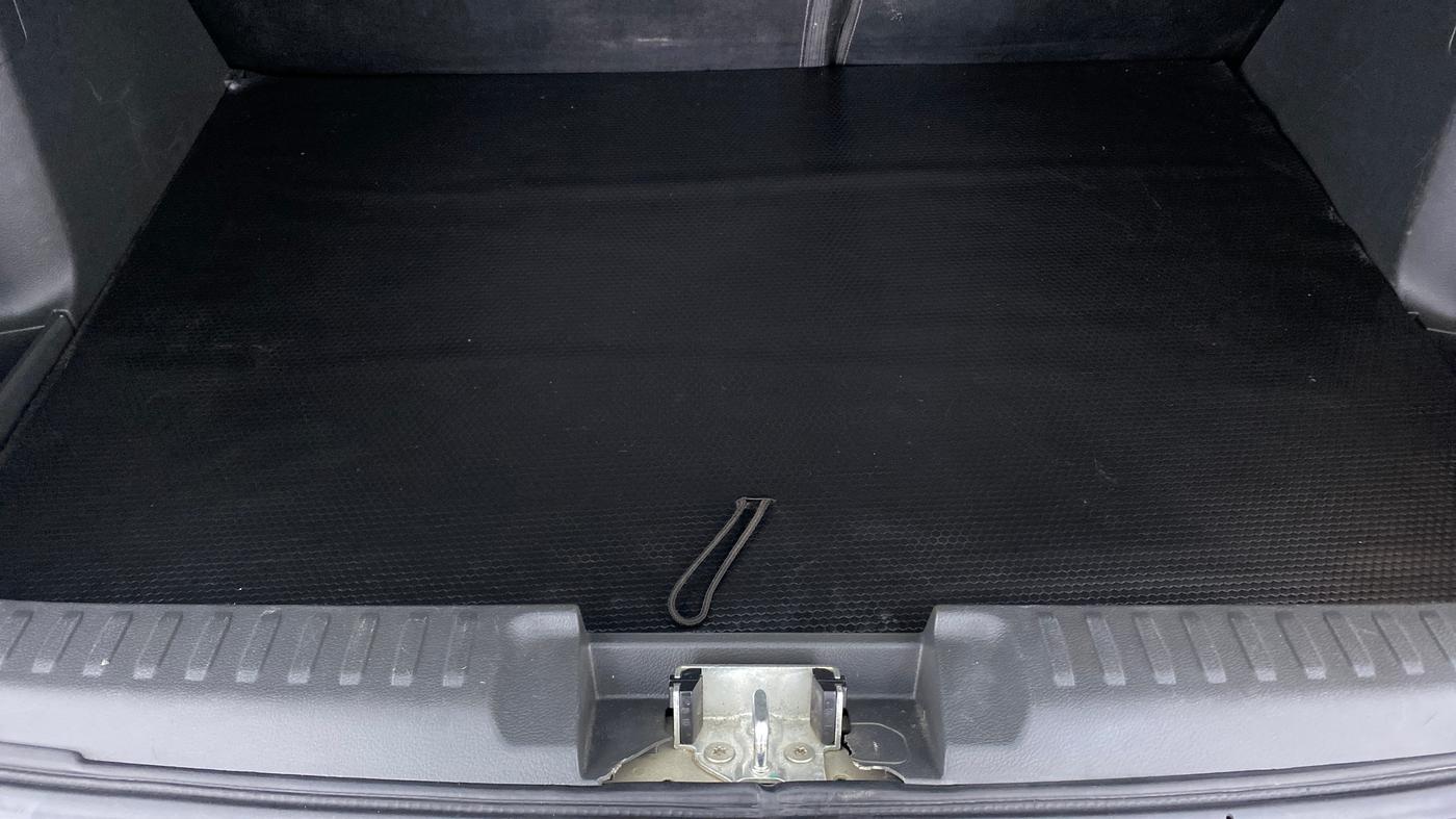 2017 Maruti Vitara Brezza ZDI, Diesel, Manual, 65,693 km, Boot Inside