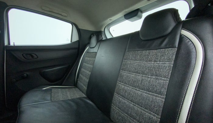 2016 Renault Kwid RXL, CNG, Manual, 81,507 km, Right Side Rear Door Cabin