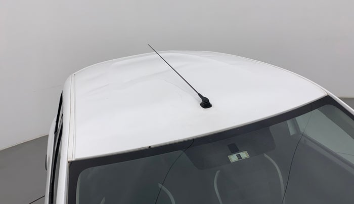 2016 Renault Kwid RXL, CNG, Manual, 81,507 km, Roof