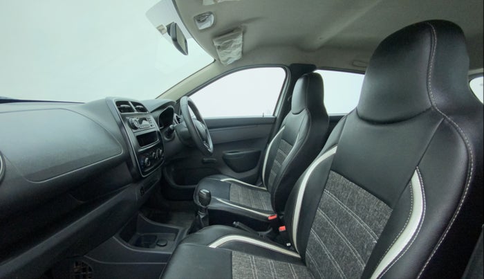 2016 Renault Kwid RXL, CNG, Manual, 81,507 km, Right Side Front Door Cabin