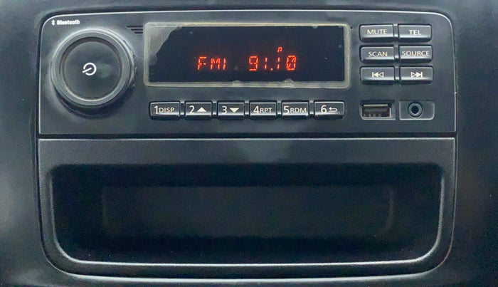 2016 Renault Kwid RXL, CNG, Manual, 81,507 km, Infotainment System