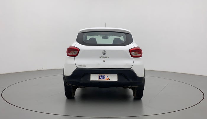 2016 Renault Kwid RXL, CNG, Manual, 81,507 km, Back/Rear