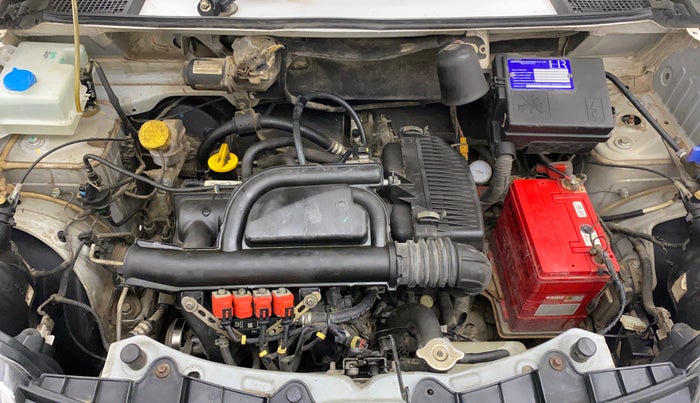 2016 Renault Kwid RXL, CNG, Manual, 81,507 km, Open Bonet