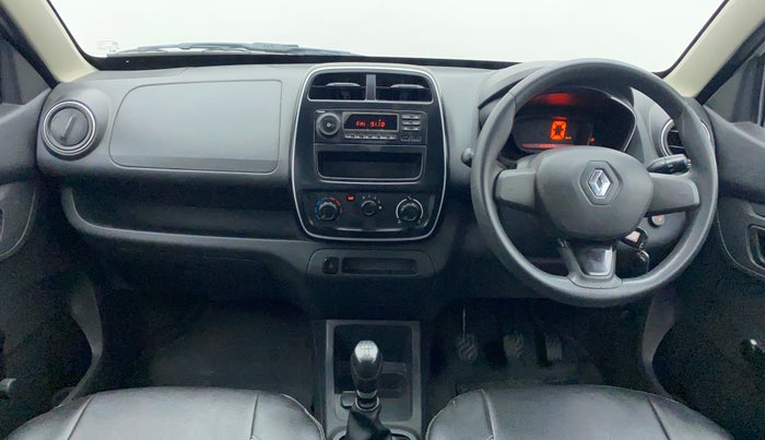 2016 Renault Kwid RXL, CNG, Manual, 81,507 km, Dashboard