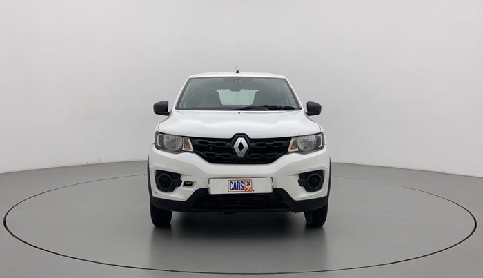 2016 Renault Kwid RXL, CNG, Manual, 81,507 km, Front