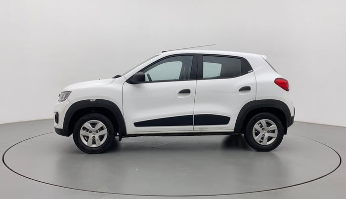 2016 Renault Kwid RXL, CNG, Manual, 81,507 km, Left Side