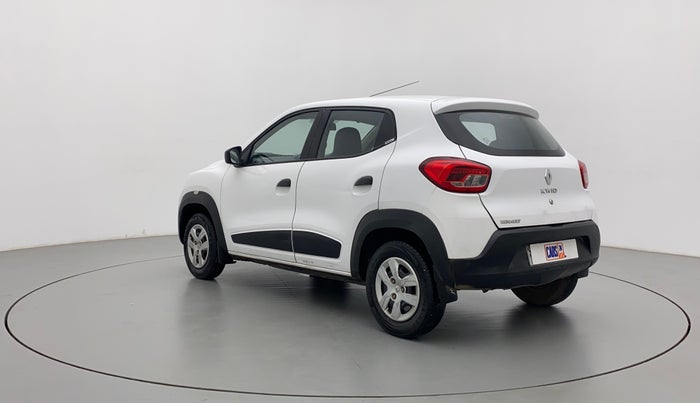 2016 Renault Kwid RXL, CNG, Manual, 81,507 km, Left Back Diagonal