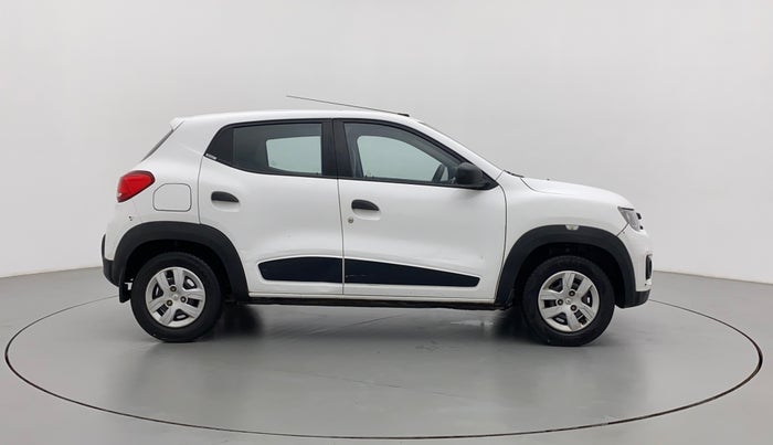 2016 Renault Kwid RXL, CNG, Manual, 81,507 km, Right Side View