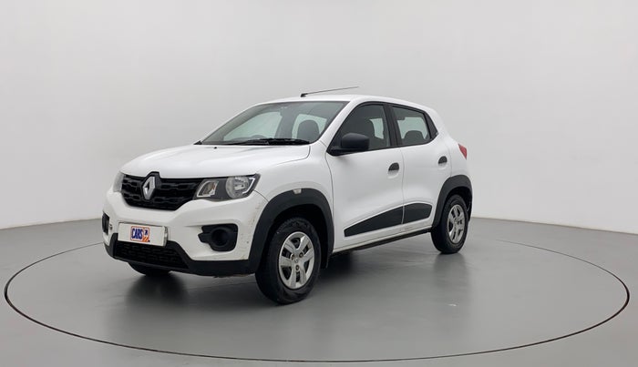 2016 Renault Kwid RXL, CNG, Manual, 81,507 km, Left Front Diagonal