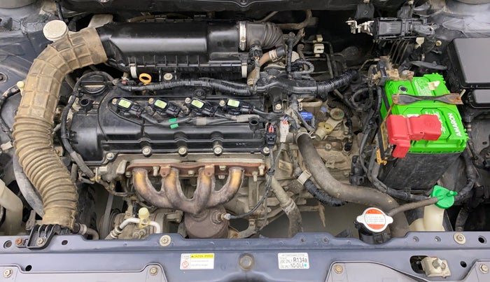 2017 Maruti Baleno ZETA PETROL 1.2, Petrol, Manual, 29,404 km, Open Bonet