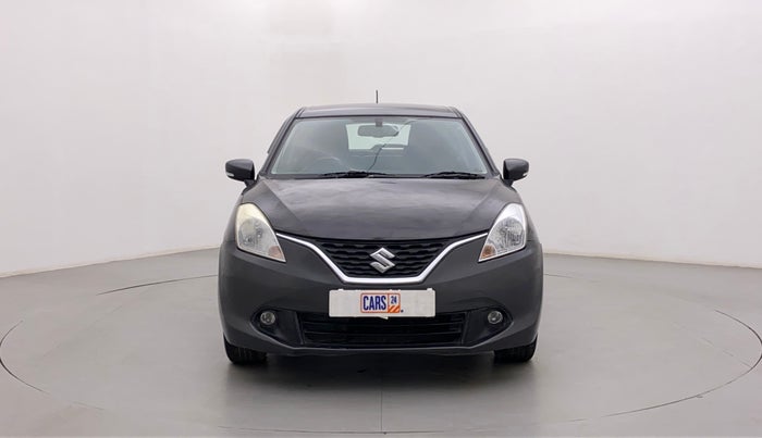 2017 Maruti Baleno ZETA PETROL 1.2, Petrol, Manual, 29,404 km, Front