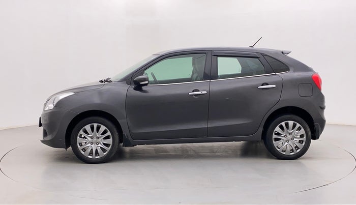 2017 Maruti Baleno ZETA PETROL 1.2, Petrol, Manual, 29,404 km, Left Side