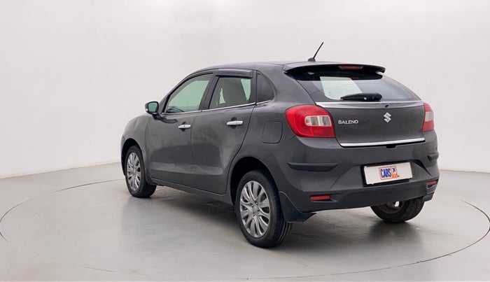 2017 Maruti Baleno ZETA PETROL 1.2, Petrol, Manual, 29,404 km, Left Back Diagonal