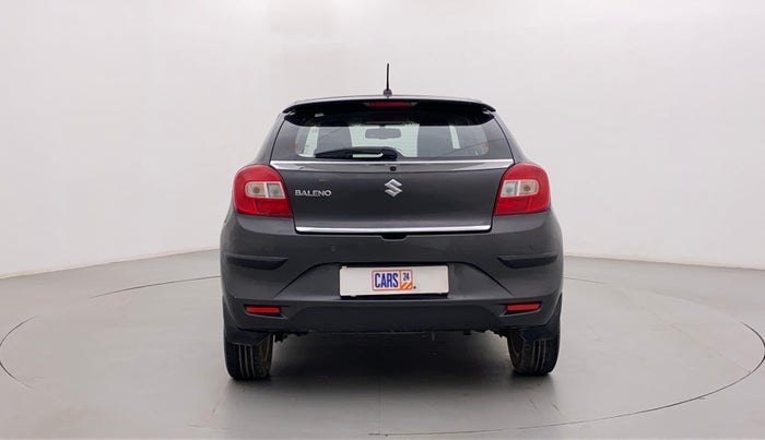 2017 Maruti Baleno ZETA PETROL 1.2, Petrol, Manual, 29,404 km, Back/Rear