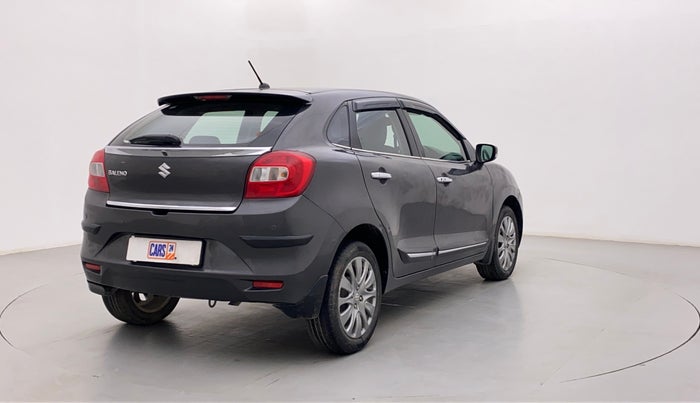 2017 Maruti Baleno ZETA PETROL 1.2, Petrol, Manual, 29,404 km, Right Back Diagonal