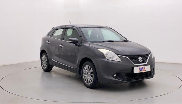 2017 Maruti Baleno ZETA PETROL 1.2, Petrol, Manual, 29,404 km, Right Front Diagonal