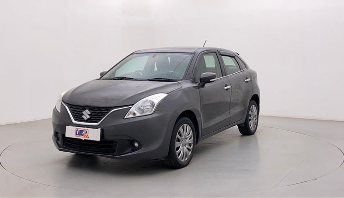 2017 Maruti Baleno ZETA PETROL 1.2, Petrol, Manual, 29,404 km, Left Front Diagonal