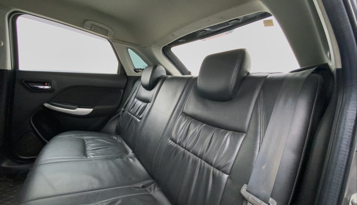 2017 Maruti Baleno ZETA PETROL 1.2, Petrol, Manual, 29,404 km, Right Side Rear Door Cabin
