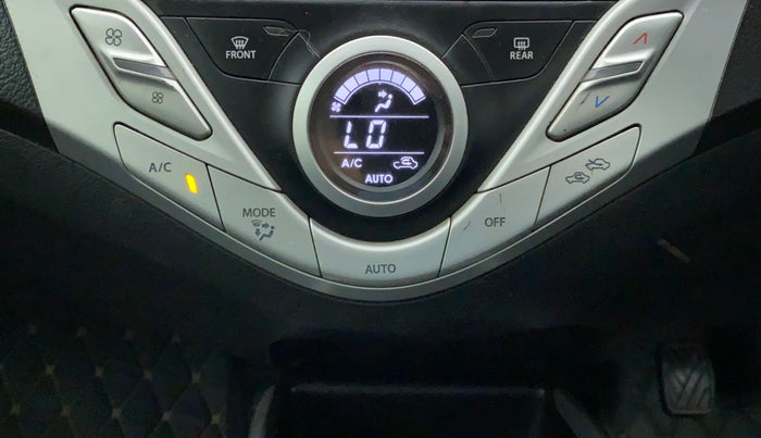 2017 Maruti Baleno ZETA PETROL 1.2, Petrol, Manual, 29,404 km, Automatic Climate Control