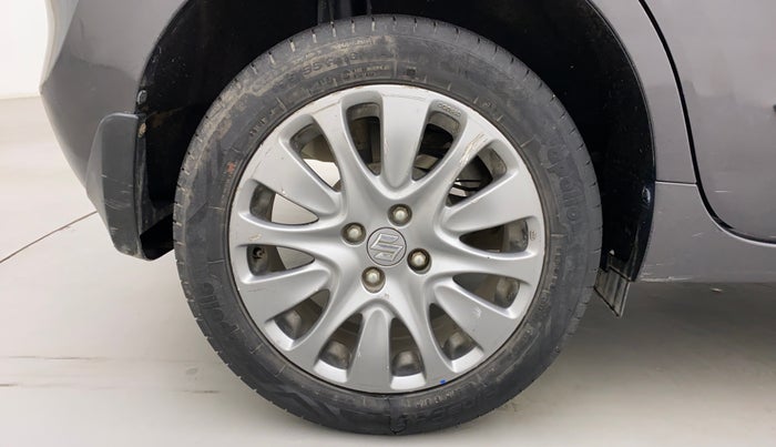 2017 Maruti Baleno ZETA PETROL 1.2, Petrol, Manual, 29,404 km, Right Rear Wheel