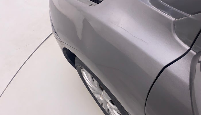 2017 Maruti Baleno ZETA PETROL 1.2, Petrol, Manual, 29,404 km, Left fender - Slightly dented