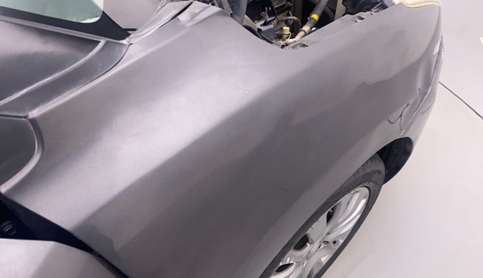 2017 Maruti Baleno ZETA PETROL 1.2, Petrol, Manual, 29,404 km, Right fender - Slightly dented