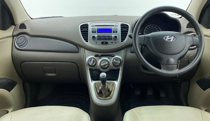 2011 Hyundai i10 MAGNA 1.2 KAPPA2, Petrol, Manual, 47,217 km, Dashboard
