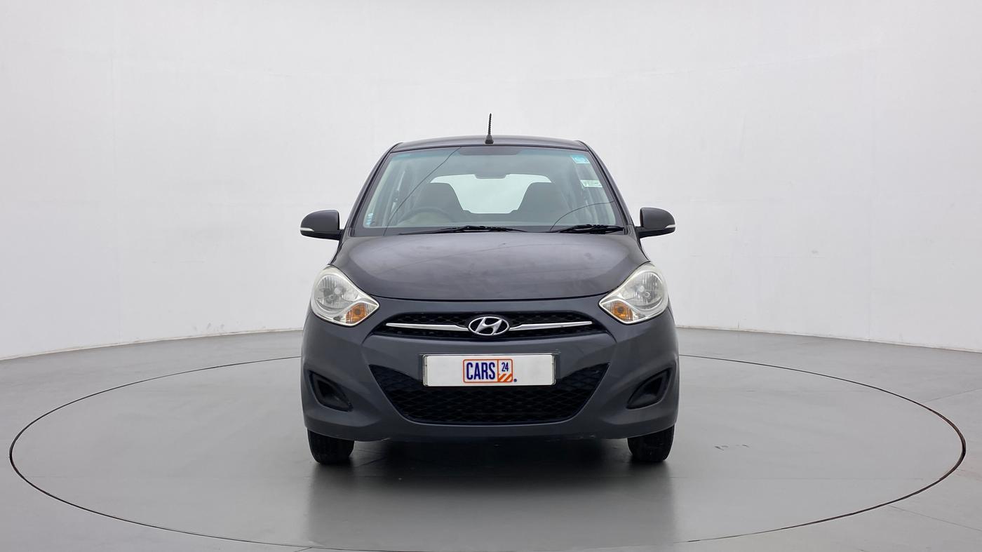2011 Hyundai i10 MAGNA 1.2 KAPPA2, Petrol, Manual, 47,217 km, Front