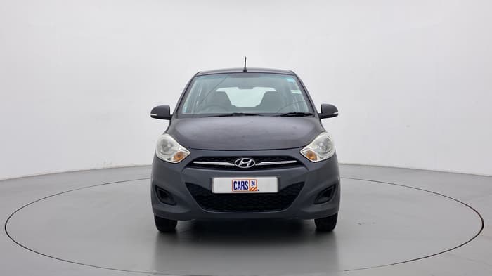 2011 Hyundai i10 MAGNA 1.2 KAPPA2, Petrol, Manual, 47,217 km, Front