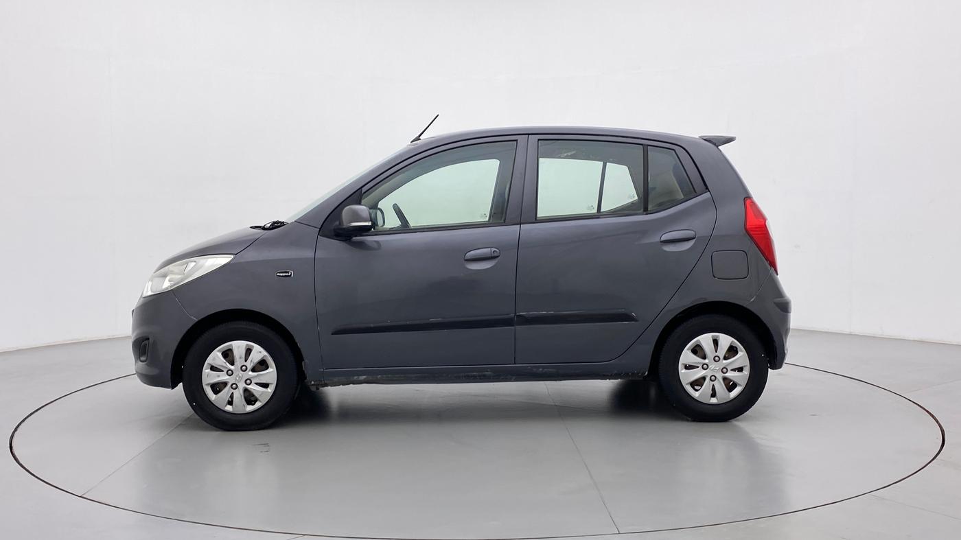 2011 Hyundai i10 MAGNA 1.2 KAPPA2, Petrol, Manual, 47,217 km, Left Side